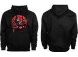 Mikina Assassin's Creed Shadows - Sole Rosso (Velikost L)