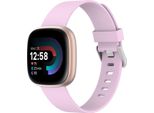 Fitbit Versa Lite, Fitbit Versa 2, Fitbit Versa Band: Fascia In Silicone Imoshion Fitbit