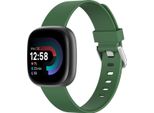 Fitbit Versa, Fitbit Versa 2, Fitbit Versa Lite Fascia: Fascia In Silicone Imoshion Fitbit