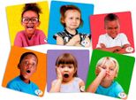 Miniland Emotion Puzzle Multicolore Multicolore Taglia Unica
