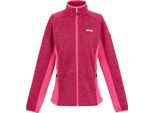 Regatta - Giacca In Pile Full Zip "Highton Iv"" Da Donna RG11232 (36 De) (Rosa Fenicottero)"