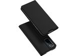 Pu Custodia Del Telefono Per Vivo V20 Se In Pelle Portafoglio Flip Cover Protettivo Nero