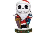 Nightmare Before Christmas Spardose Santa Jack