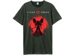 Amplified - Maglietta "Take Me Back To Eden"" Per Uomo/Donna Unisex GD1987 (3XL) (Charcoal)"
