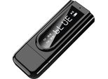 Adattatore Trasmettitore Ricevitore Usb Bluetooth Compatibile Per Ricevitore Audio Aux Auto Nero