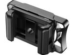 Adattatore Universale Per La Fotografia Del Telefono Cellulare Montaggio Rapido Supporto Per Smartphone Staffa A Clip Per Telescopio Nero