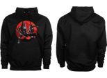 Mikina Assassin's Creed Shadows - Red Sun (Velikost M)