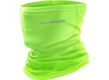 Rockbros Passamontagna Invernale Sciarpa Moto Scaldacollo Multifunzionale Sciarpa Invernale Verde