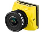 Caddx.Us Ratel Mini Hd 1,66 Millimetri Lente Fpv Telecamera A Colori, Ntsc / Pal Intercambiabile (Giallo)