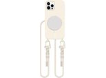 Tech-Protect Collana Magsafe Iphone 12 / 12 Pro Cosmic Latte