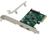 Conceptronic Pci Express Card 2Xport Usb 3.2 Gen2 Typ-C Sw (EMRICK13G)