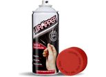 Wrapper Spray Removibile Colore Rosso Traffico Ral 3020