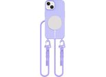 Tech-Protect Collana Magsafe Iphone 14 Lavanda