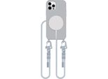 Tech-Protect Collana Magsafe Iphone 12 / 12 Pro Grigio Pastello