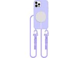 Tech-Protect Collana Magsafe Iphone 12 / 12 Pro Lavanda