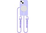 Tech-Protect Collana Magsafe Iphone 13 Mini Lavanda