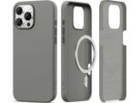 Tech-Protect Silicone Magsafe Iphone 16 Pro Argilla Opaca