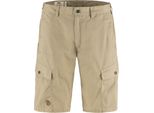 FjäLlräVen Ruaha Pantaloncini Beige 48 Uomo Beige 48
