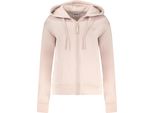 Guess Jeans Rosa Camicia Con Cerniera Per Donna : Colore - Rosa, Taglia - S Taglia: S Colore: Rosa
