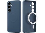 Samsung Galaxy S24 Fe Cover - Tpu - Imoshion Soft Case/Backcover - Blu Scuro