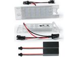 Luce Targa A Led Per Opel Astra H 2004-2011