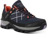 Regatta - Scarpe Da Trekking Da Donna "Samaris Iii"" RG10050 (37 Eu) (Navy/Lilla)"