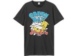 Amplified - Maglietta "Dookie Longview"" Per Uomo/Donna Unisex GD1940 (S) (Charcoal)"