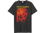 Amplified - Maglietta "Self Titled 97"" Per Uomo/Donna Unisex GD1966 (Xxl) (Charcoal)"