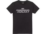 Guardiani Della Galassia - Maglietta Da Uomo TV2186 (Xl) (Nero)
