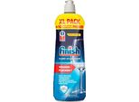 Detersivo Per Lavastoviglie Finish Regular Rinse Aid - 160 Lavaggi - 800 Ml