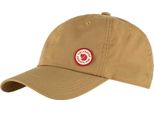 FjäLlräVen Logo Cap Marrone S-M Uomo, Donna Marrone S-M