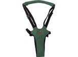 Imbracatura Da Passeggio Per Bambini Cangaroo Happy Feet, Girello, Linea Da Passeggio, Imbracatura Regolabile Verde