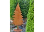 Abete Nobile Rustico Kennet Abete Nobile Rustico Kennet - Altezza: 115 Cm