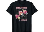 Pink Floyd - Maglietta Da Uomo/Donna Unisex RO12673 (L) (Nero)