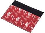 Liverpool Fc - Portacarte Icon TA13010 (Taglia Unica) (Rosso/Bianco/Nero)