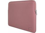 Uniq Torba Cyprus Laptop Sleeve 14 RóżOwy/Peony Pink Neoprene Resistente All'acqua