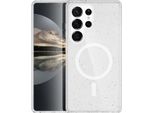 Samsung Galaxy S24 Ultra Cover - Plastica - Custodia Rigida/Cover Imoshion - Trasparente
