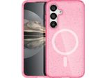 Custodia Per Samsung Galaxy S25 - Plastica - Custodia Rigida/Cover Imoshion - Rosa