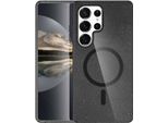 Custodia Samsung Galaxy S25 Ultra - Plastica - Imoshion Custodia Rigida/Copertura Posteriore - Nero