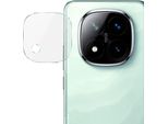 Per Xiaomi Redmi Note 14 Pro Plus Vetro Protettivo Fotocamera Protezione Completa Trasparente