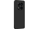 Per Xiaomi Redmi Note 14 Pro 5G Custodia Protettiva In Silicone Tpu Flessibile Ultra Sottile Nero