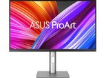ASUS LED-Monitor "ASUS Monitor", E (A-G), schwarz, B:61,2cm H:53,8cm T:21,5cm, Monitore