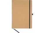 Kangaro K-552361 Kangaro Quaderno In Sughero, 96 Fogli, Din A4, Foderato
