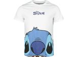 Maglietta Lilo & Stitch Da Donna Stitch Bianco M