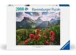 Ravensburger 12.001.415 Puzzle Puzzle Da 2000 Pezzi Paesaggio