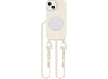 Tech-Protect Collana Magsafe Iphone 14 Cosmic Latte