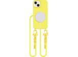Tech-Protect Collana Magsafe Iphone 13 Giallo Canarino