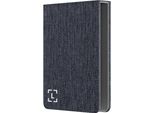 Ledger Flex™ Magnet Folio, Business Charcoal