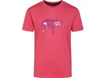Regatta - Maglietta "Amuse Ii"" Per Bambini RG10866 (116) (Rosa Neon)"