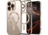 Tech-Protect Magflex Magsafe Iphone 16 Pro Max Deserto Lucido
